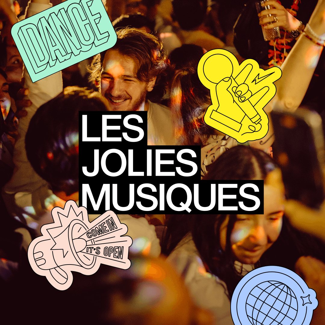 Les Jolies Musiques